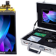 Image for article titled Now You Can Make Your Own Foldable Phone With This DIY Kit